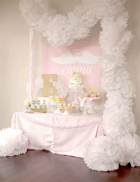 angel themed party decorations|angels decorations for living room.